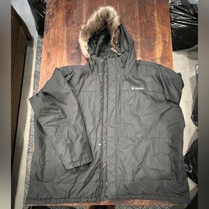 Columbia Men's Black Jacket